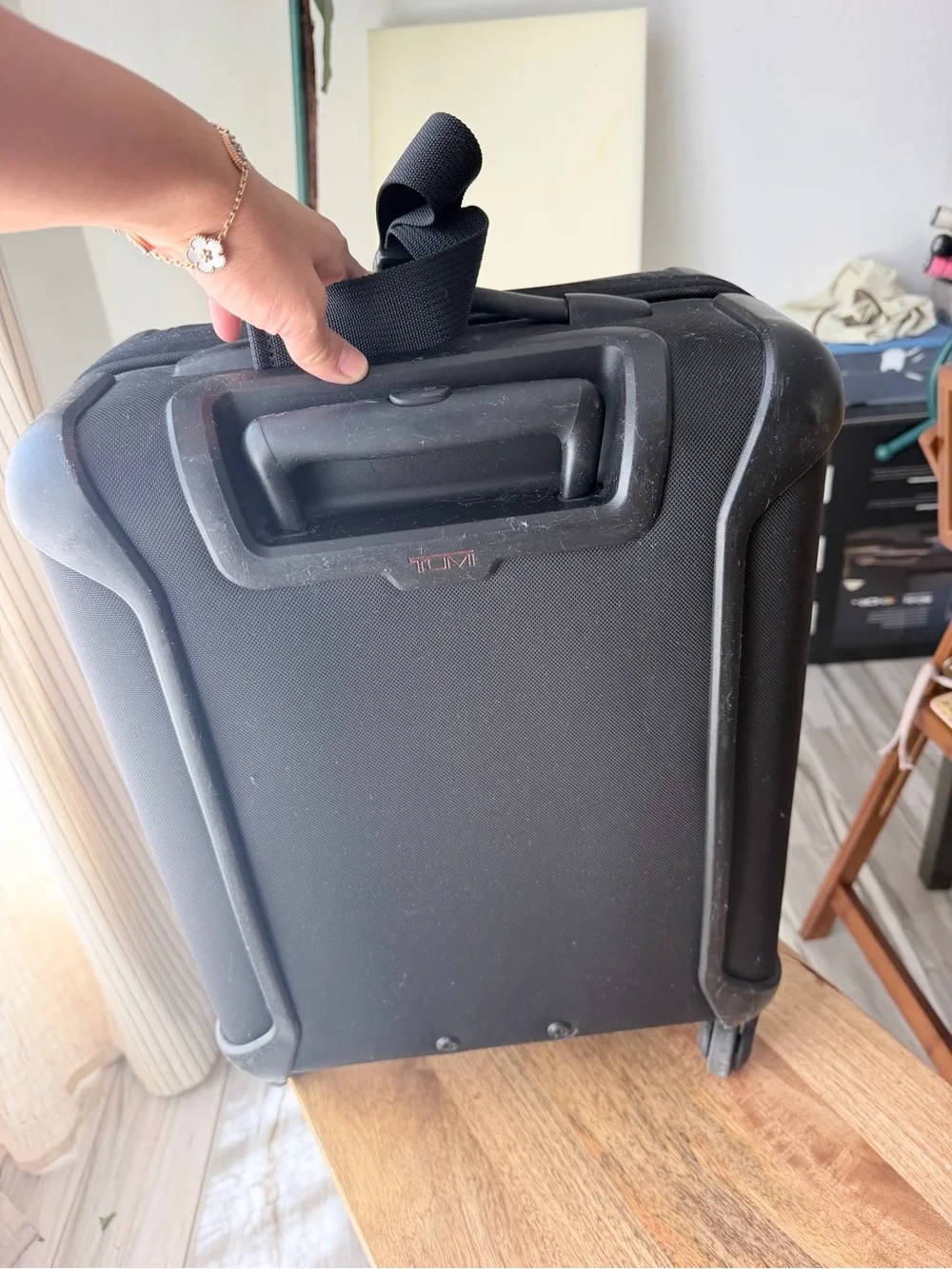 Tumi alpha overall